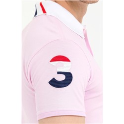 Erkek Manolya Basic Polo Yaka Tişört