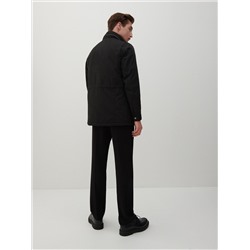 Kapuzenjacke mit Taschen