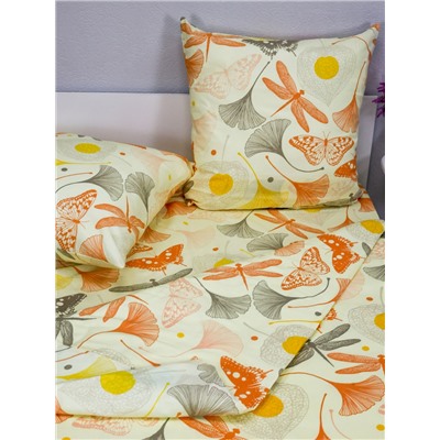 КПБ бязь 120гр/м2 Текстильная коллекции сшивной 10269