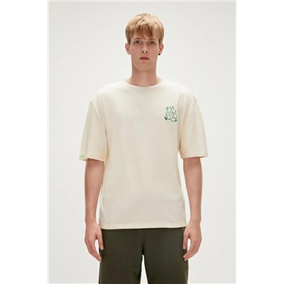 Bad Bear, 23.01.07.003-c108 Re-black Erkek T-shirt