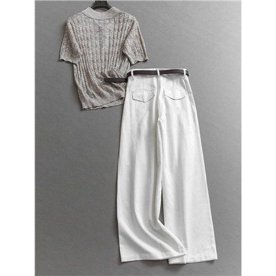 Элегантный женский комплект