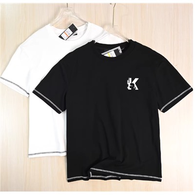 Хлопковая футболка КАР*Л 😎