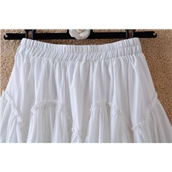 Летняя мини юбка 🌸 Внутри есть шортики