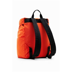 Mochila grande reciclada