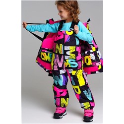Комплект (Куртка + Полукомбинезон) PLAYTODAY, 918503