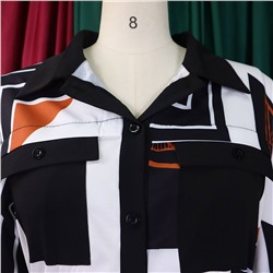 Платье в длине макси с широкой размерной сеткой ✅