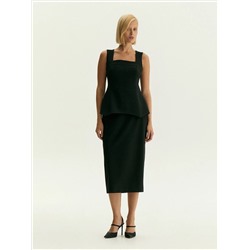 Юбка карандаш, S1136/vamp