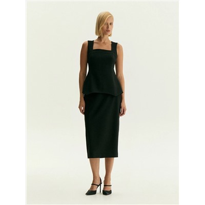 Юбка карандаш, S1136/vamp