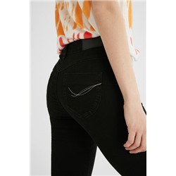 Pantalón vaquero 2nd skin