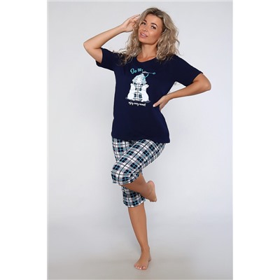 Костюм с бриджами 59180 НАТАЛИ #926640