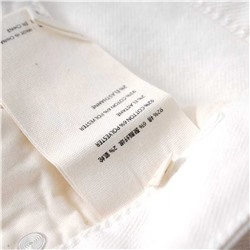 Женские узкие джинсы широкого кроя прямого покроя АЙСИК*Л