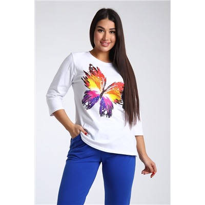 Костюм с брюками 55086 НАТАЛИ #985573