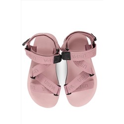 Kadın Pembe Sandalet