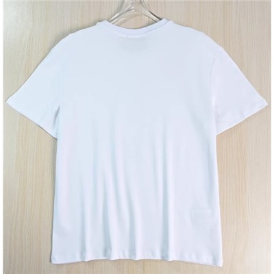 Хлопковая футболка РАЛЬ*Ф Л