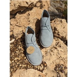 AB.Z. SAFARY NIU METHANOL+Ab.Zapatos PELLE Helena (310) СЕРО-ГОЛУБОЙ АКЦИЯ