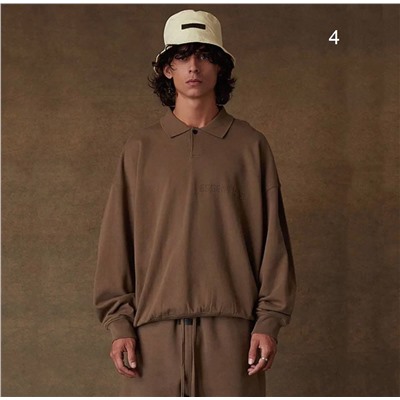 Свитшот поло   FO*G Essential*s  Унисекс модель