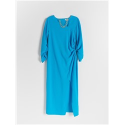 Elegantes Midikleid
