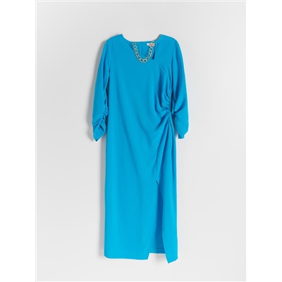 Elegantes Midikleid