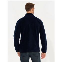 Lacivert Regular Fit Sweatshirt