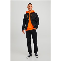 Vaquero regular fit Negro