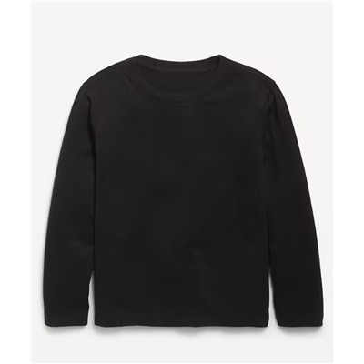 Softest Printed Long-Sleeve T-Shirt for Boys