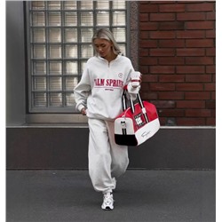 Женский костюм с мягким утеплителем и без