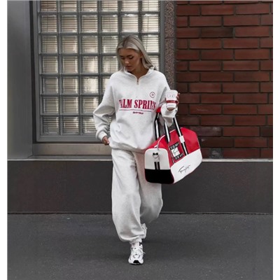 Женский костюм с мягким утеплителем и без