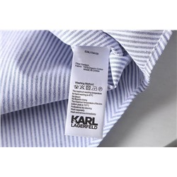 Мужская рубашка, которая легко может быть и женской  Kar*l Lagerfel*d 😎  Экспорт, все бирки