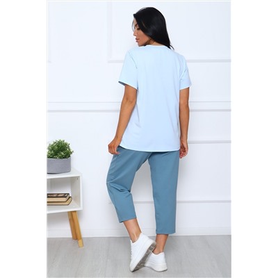 Костюм с бриджами 57145 НАТАЛИ #979109