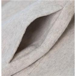 Женское элегантное двубортное пальто