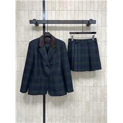 Юбка  miu люкс