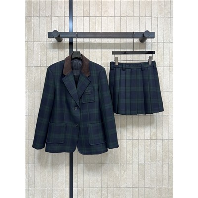 Юбка  miu люкс