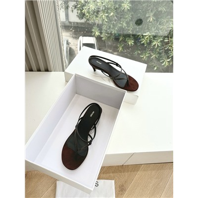 Сандали люкс кожа