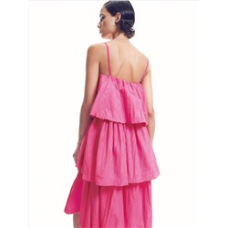 Rüschenkleid