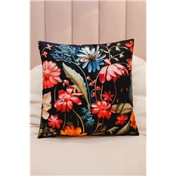 Наволочка декоративная 1 шт 3D эффект