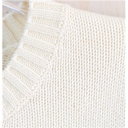 Классический шерстяной вязаный свитер РАЛЬ*Ф Л