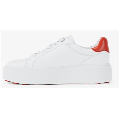 Michael Kors Outlet Romey Embellished Platform Sneaker