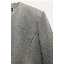 BLAZER BOTONES METÁLICOS