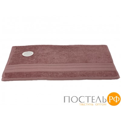 Полотенце Kарвен "PETEK BORDUR DUZ "Lux Cotton 50*90 1шт махра H 5159 g.kurusu