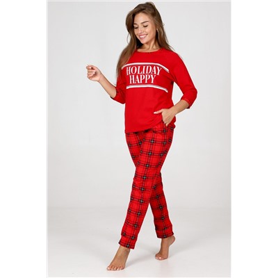 Пижама с брюками 35325 НАТАЛИ #960875