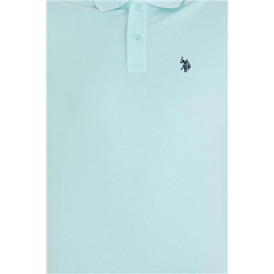 Erkek Nil Basic Polo Yaka Tişört