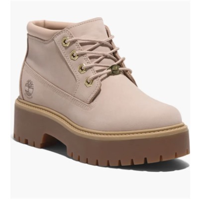 Stone Street Waterproof Platform Boot (Women) Timberland