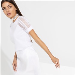 Футболка с перфорацией, Талант перемен (идеал)