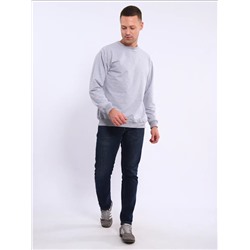 Лонгслив мужской футер двухнитка, Арт. 810