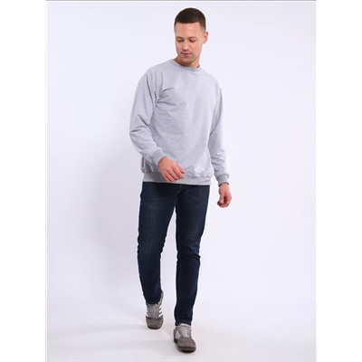 Лонгслив мужской футер двухнитка, Арт. 810
