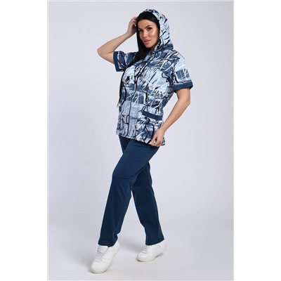 Костюм с брюками 65063 НАТАЛИ #986669