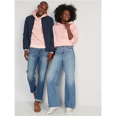 Gender-Neutral Pullover Hoodie for Adults