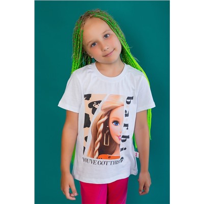 Футболка 22766 Barbie НАТАЛИ #881727