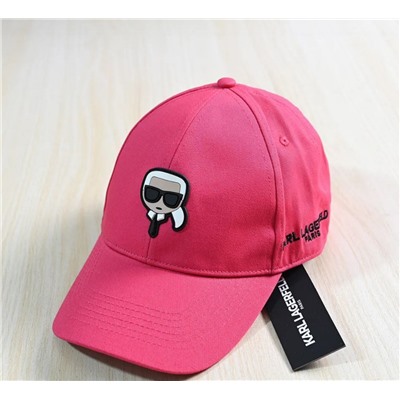 Бейсболка  KARL LAGERFEL*D ОРИГИНАЛ!