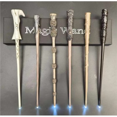 Светящиеся палочки Гарри Поттера